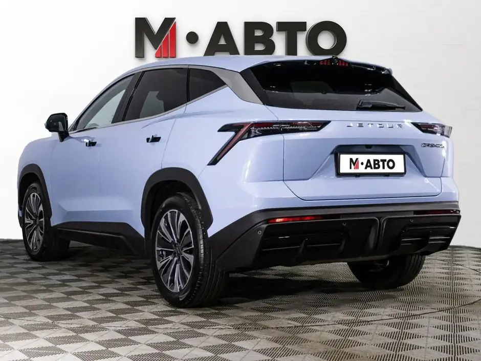 JETOUR DASHING, 2023 г.