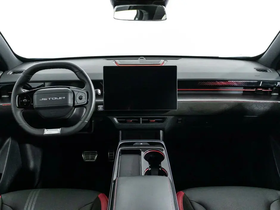 JETOUR DASHING, 2023 г.