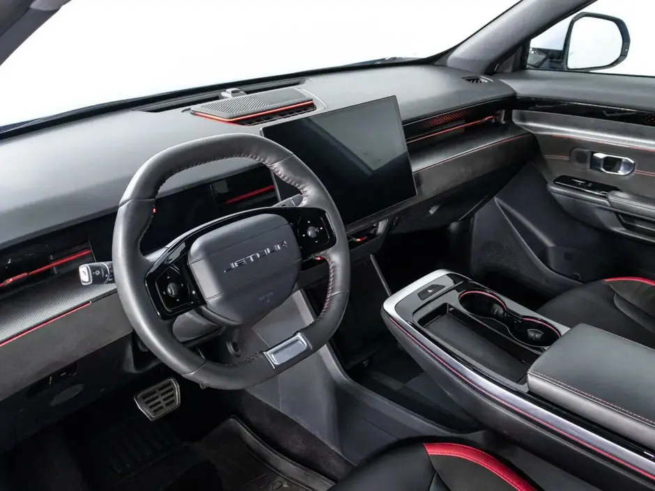 JETOUR DASHING, 2023 г.