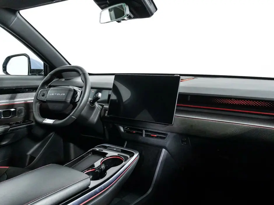 JETOUR DASHING, 2023 г.