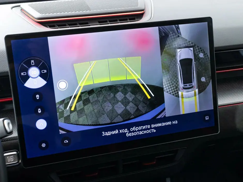 JETOUR DASHING, 2023 г.