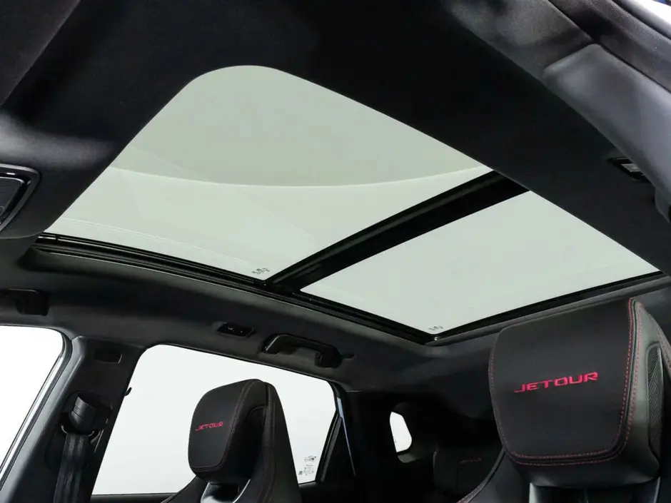 JETOUR DASHING, 2023 г.