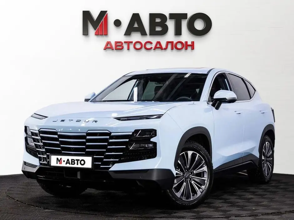 JETOUR DASHING, 2023 г.