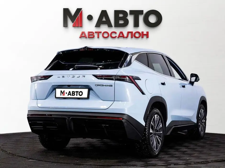 JETOUR DASHING, 2023 г.