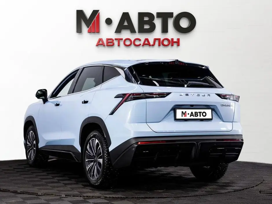 JETOUR DASHING, 2023 г.