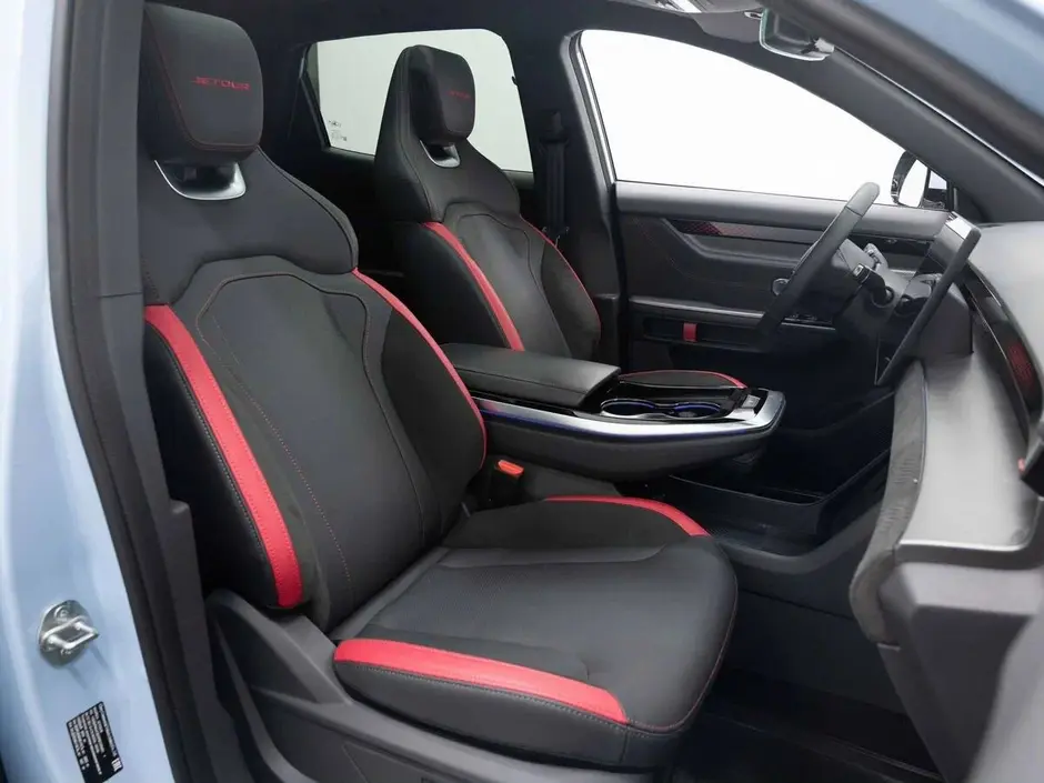 JETOUR DASHING, 2023 г.