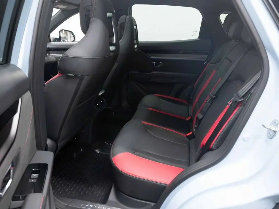 JETOUR DASHING, 2023 г.