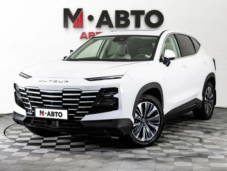 JETOUR DASHING, 2023 г.