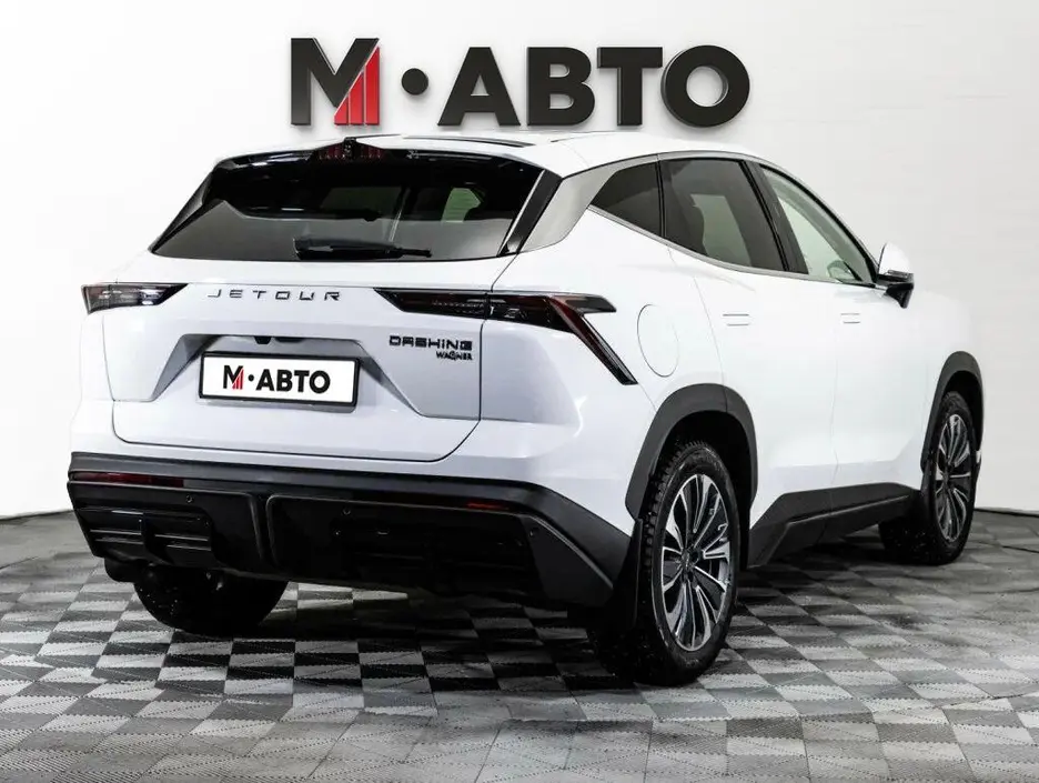 JETOUR DASHING, 2023 г.