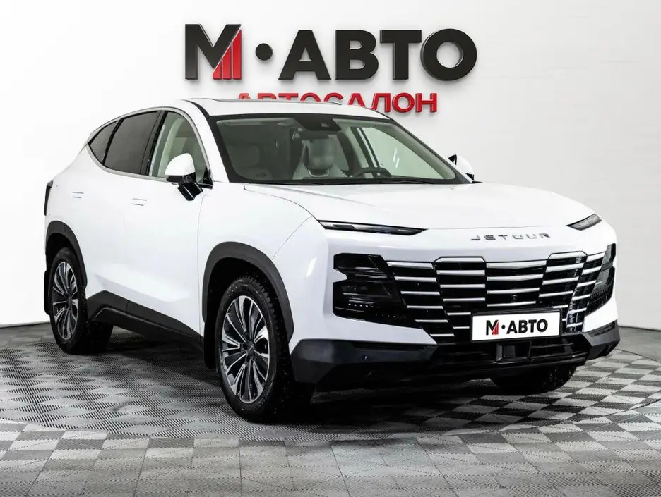 JETOUR DASHING, 2023 г.