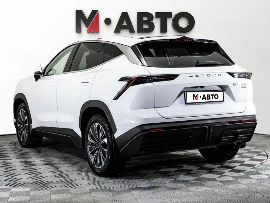 JETOUR DASHING, 2023 г.