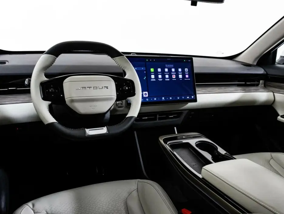 JETOUR DASHING, 2023 г.