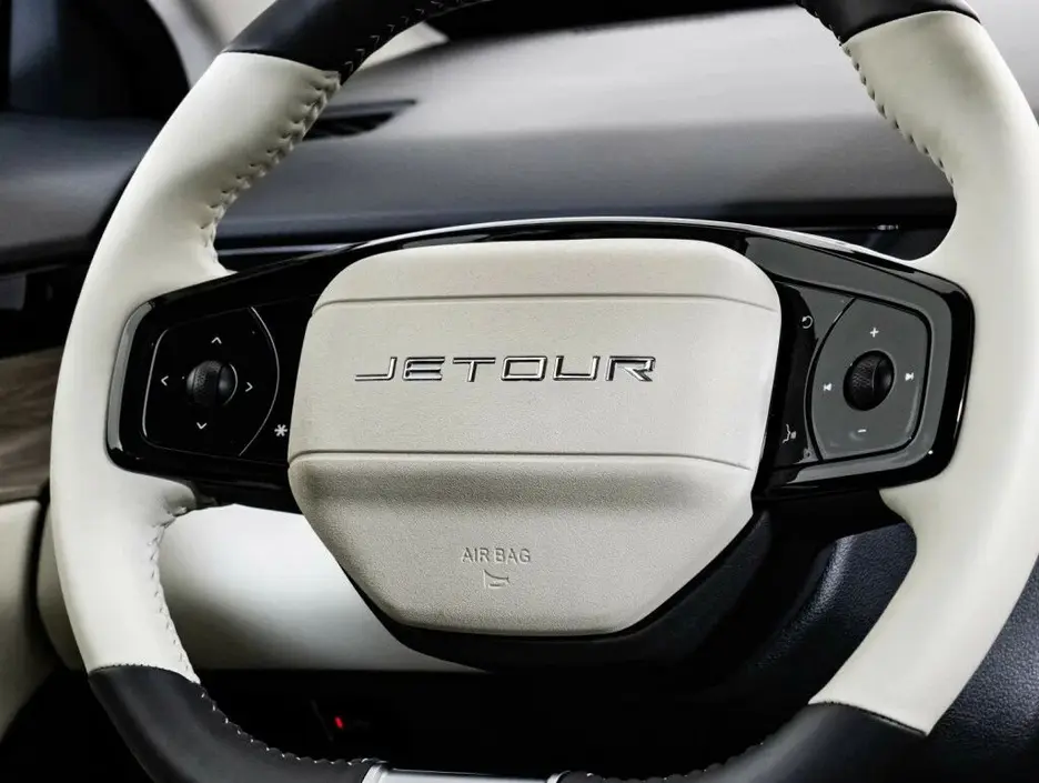 JETOUR DASHING, 2023 г.