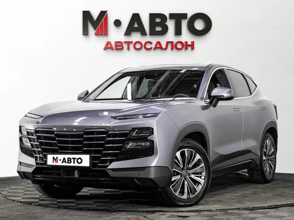 JETOUR DASHING, 2023 г.