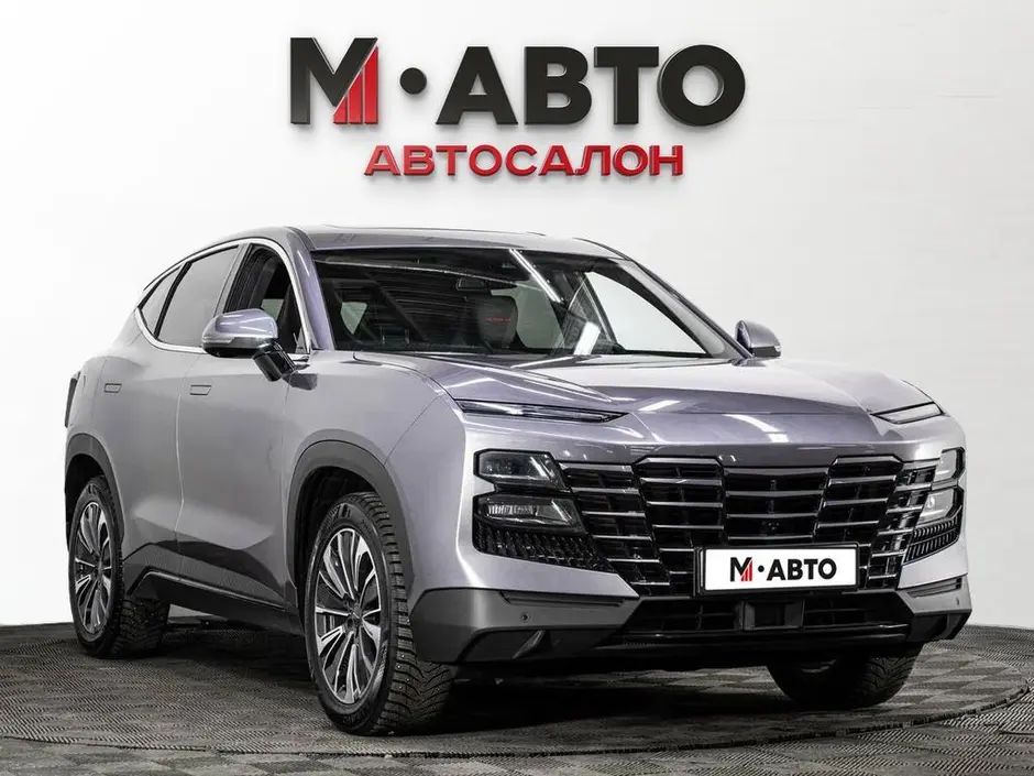 JETOUR DASHING, 2023 г.