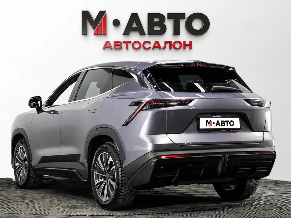 JETOUR DASHING, 2023 г.