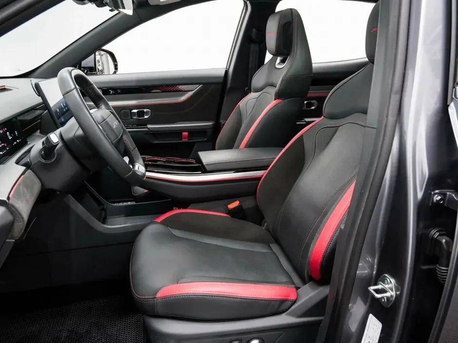 JETOUR DASHING, 2023 г.