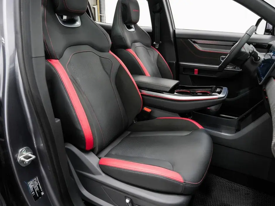 JETOUR DASHING, 2023 г.