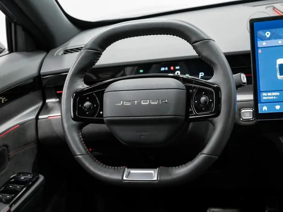 JETOUR DASHING, 2023 г.