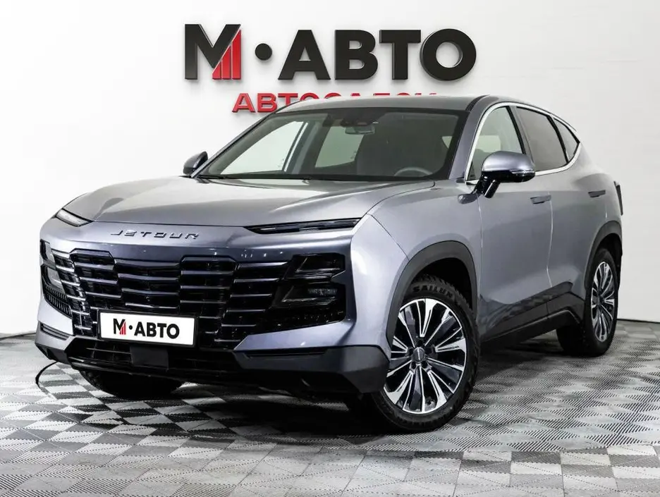 JETOUR DASHING, 2023 г.