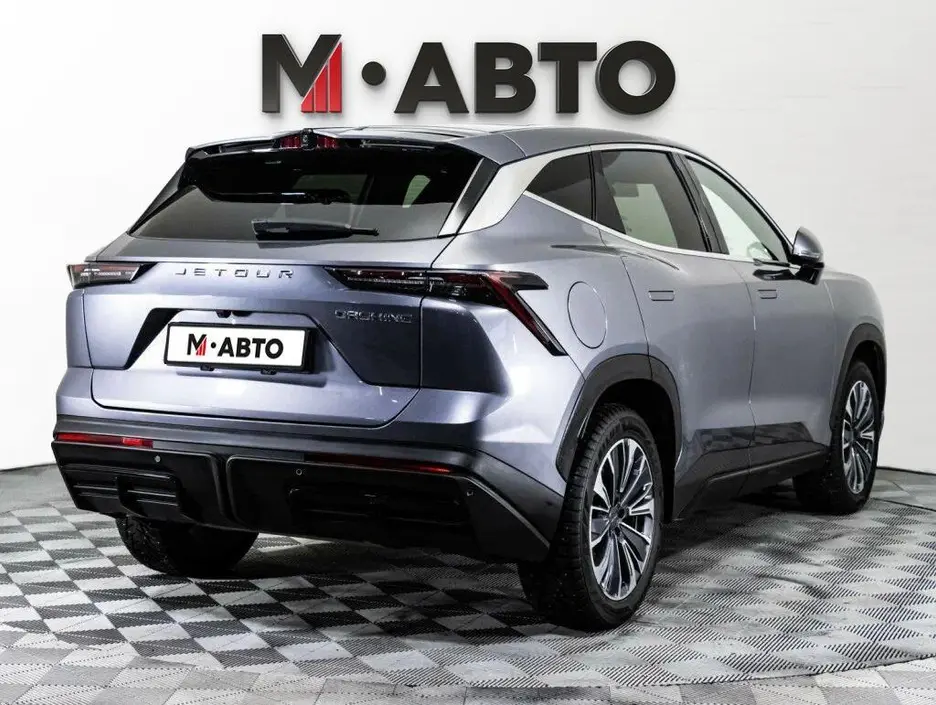 JETOUR DASHING, 2023 г.