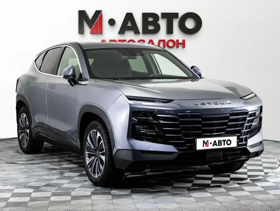 JETOUR DASHING, 2023 г.