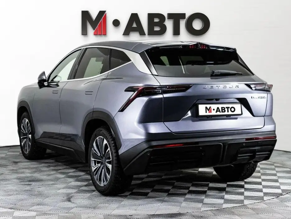 JETOUR DASHING, 2023 г.