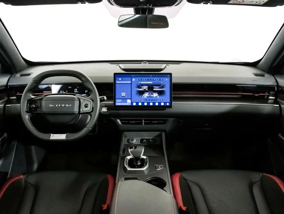 JETOUR DASHING, 2023 г.