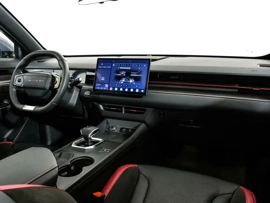 JETOUR DASHING, 2023 г.