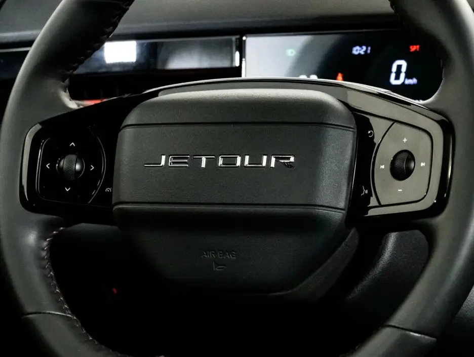 JETOUR DASHING, 2023 г.