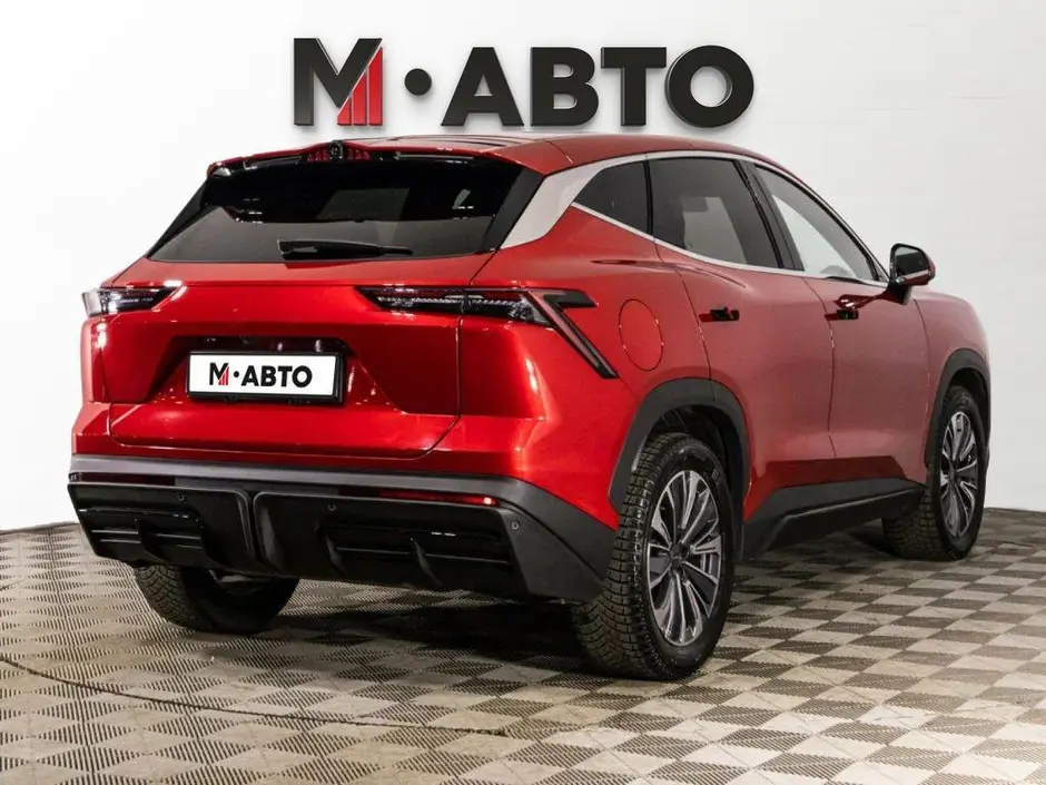 JETOUR DASHING, 2023 г.