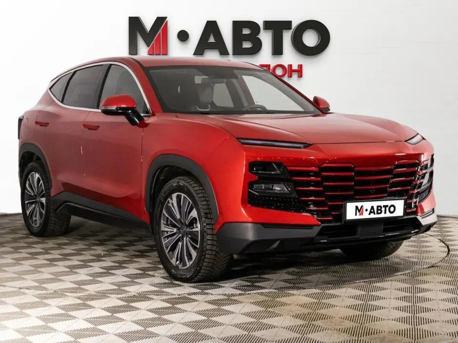 JETOUR DASHING, 2023 г.