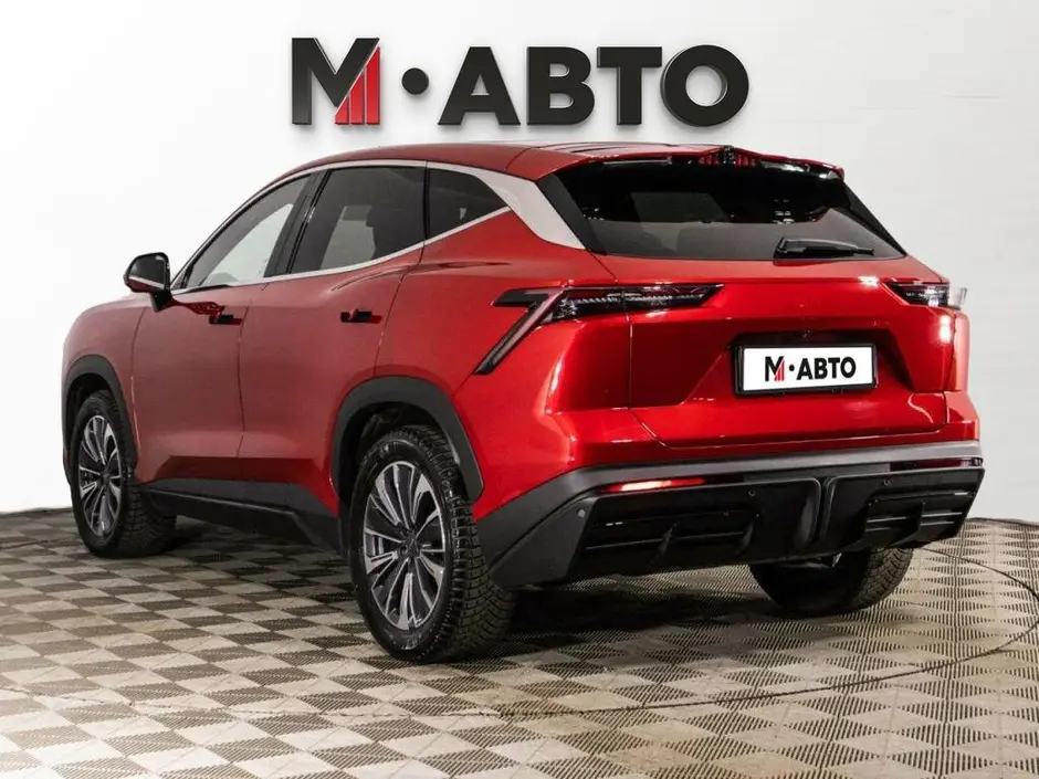 JETOUR DASHING, 2023 г.