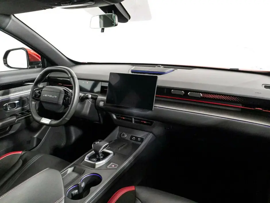 JETOUR DASHING, 2023 г.