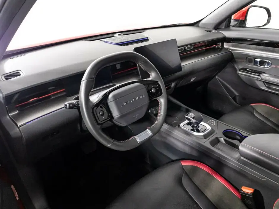 JETOUR DASHING, 2023 г.