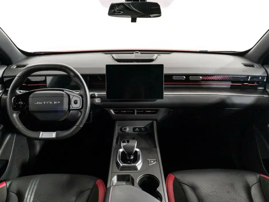 JETOUR DASHING, 2023 г.