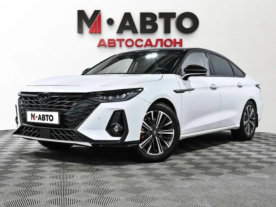 Chery Arrizo 8, 2024 г.