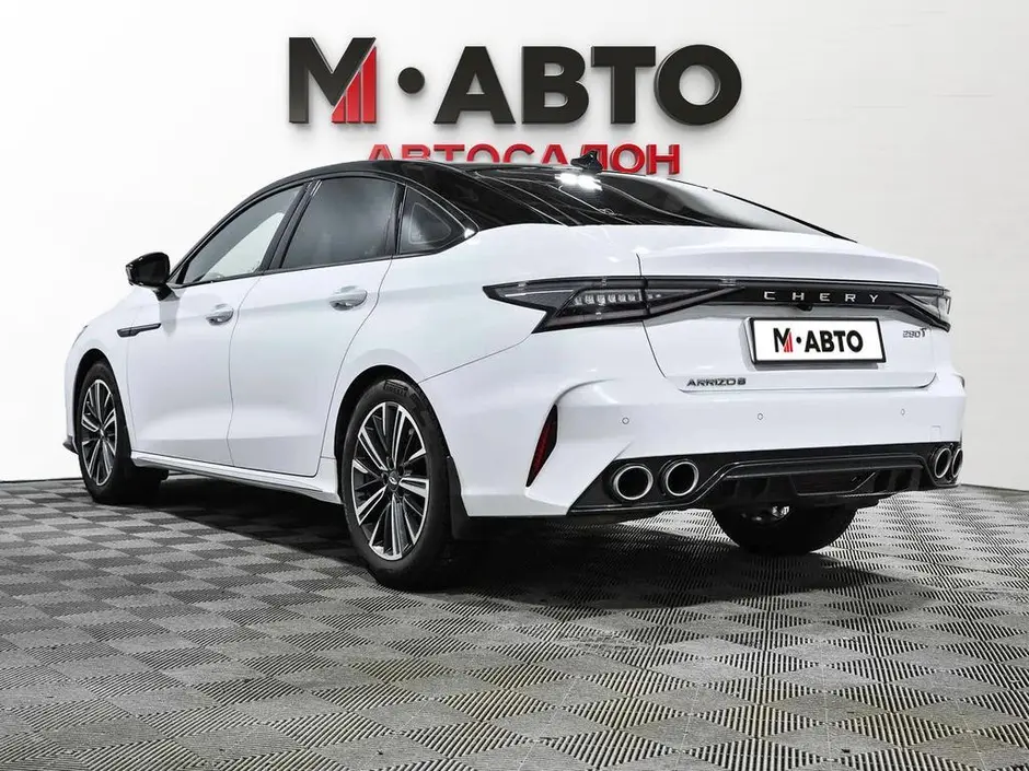 Chery Arrizo 8, 2024 г.