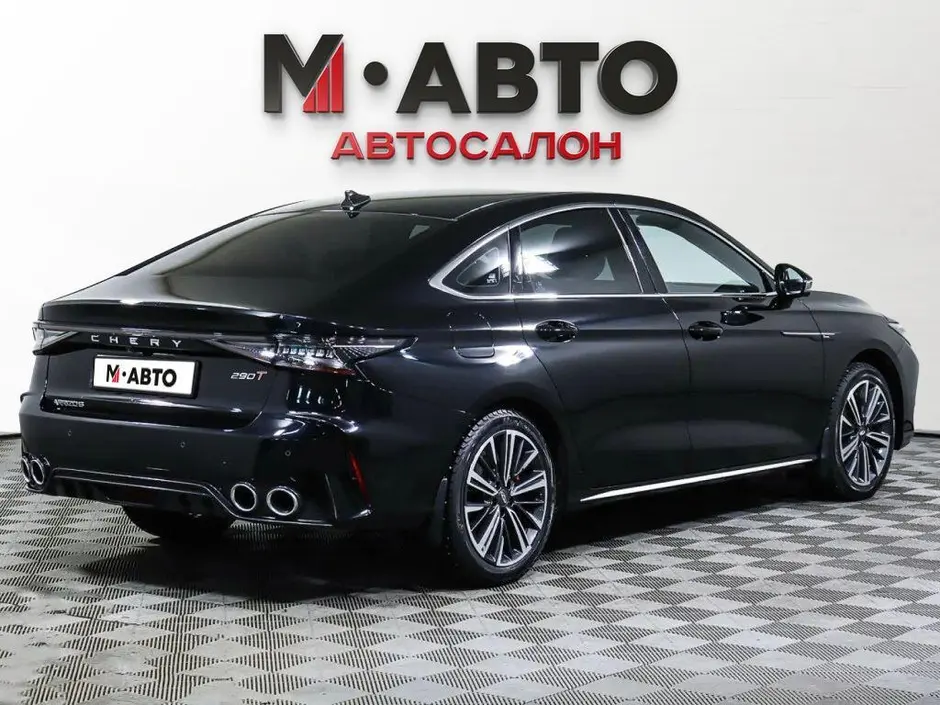 Chery Arrizo 8, 2024 г.