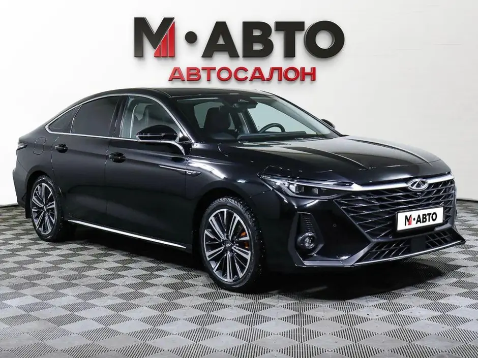 Chery Arrizo 8, 2024 г.