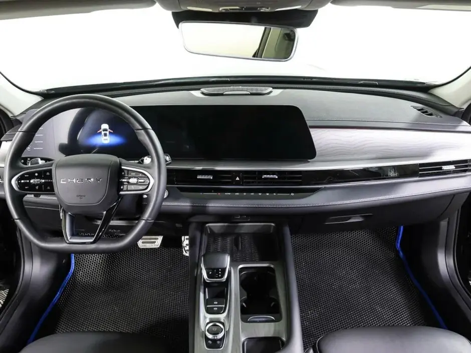 Chery Arrizo 8, 2024 г.