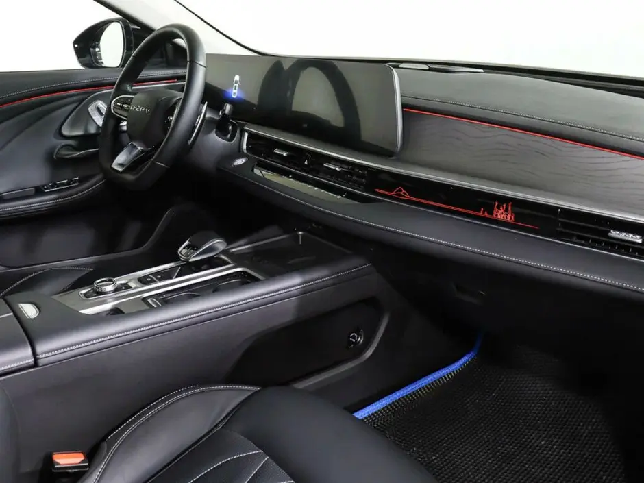 Chery Arrizo 8, 2024 г.