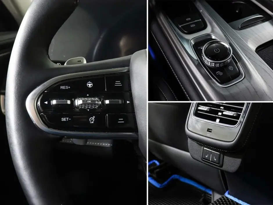 Chery Arrizo 8, 2024 г.