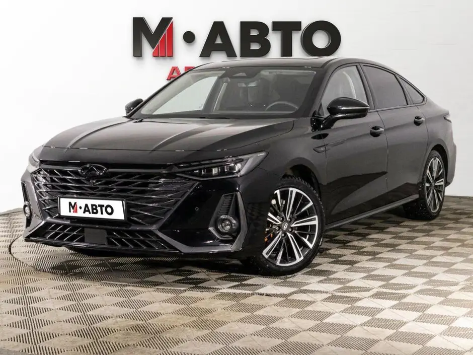 Chery Arrizo 8, 2024 г.