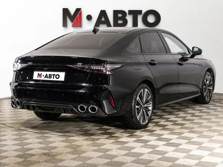 Chery Arrizo 8, 2024 г.