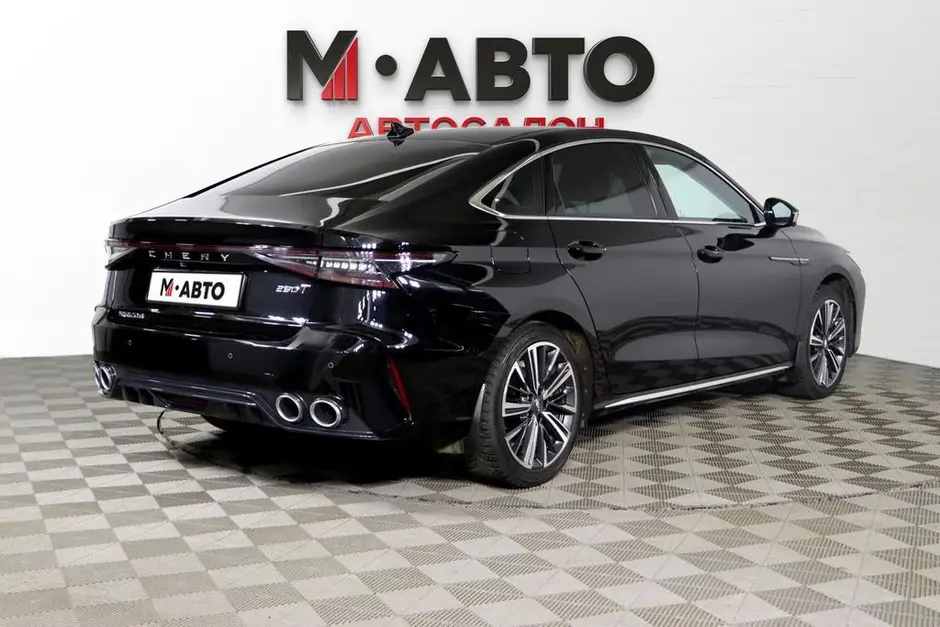 Chery Arrizo 8, 2024 г.