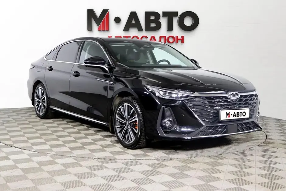 Chery Arrizo 8, 2024 г.