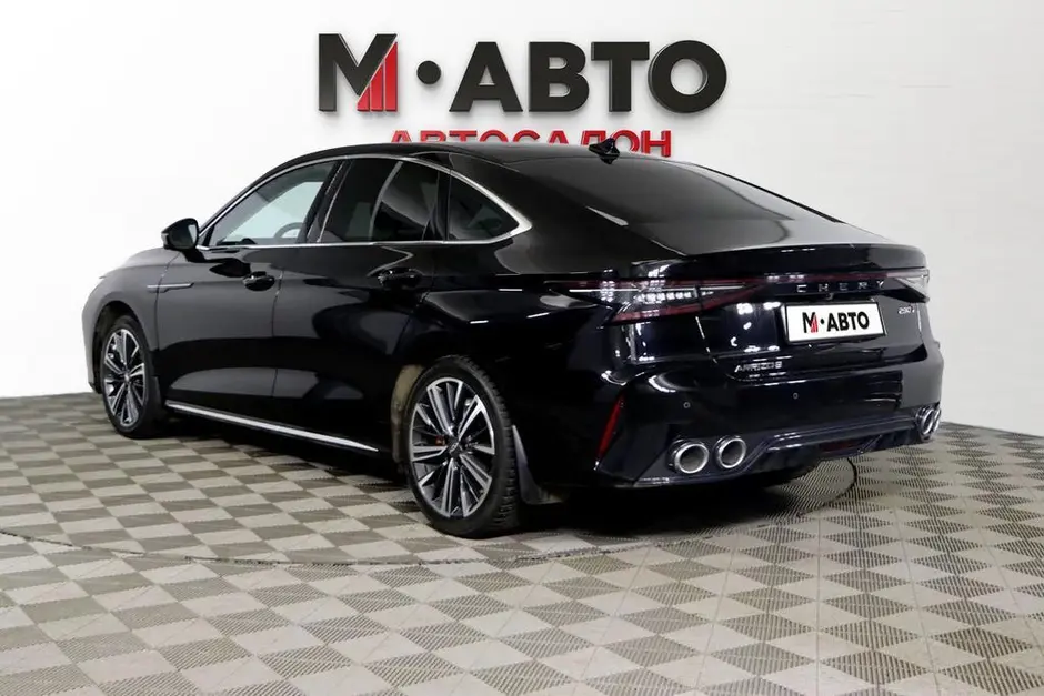 Chery Arrizo 8, 2024 г.