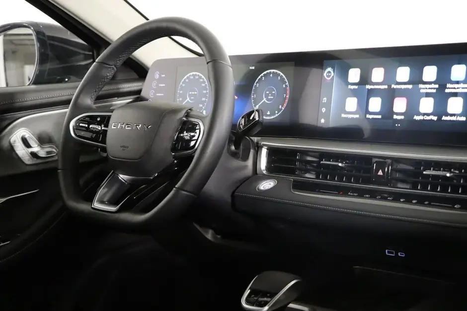 Chery Arrizo 8, 2024 г.