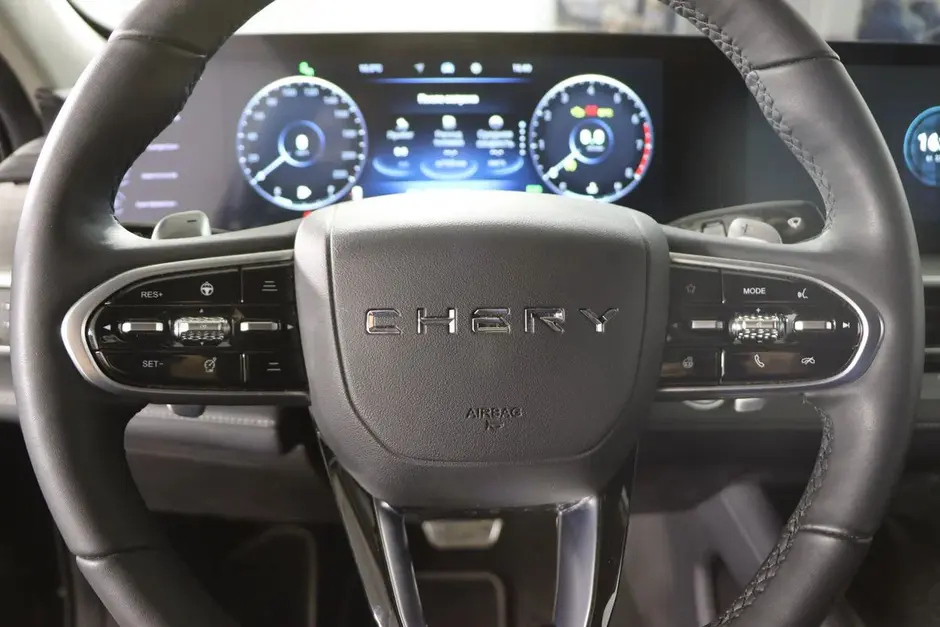 Chery Arrizo 8, 2024 г.